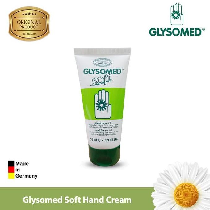 Sale Glysomed Soft Hand Cream [50 Ml]