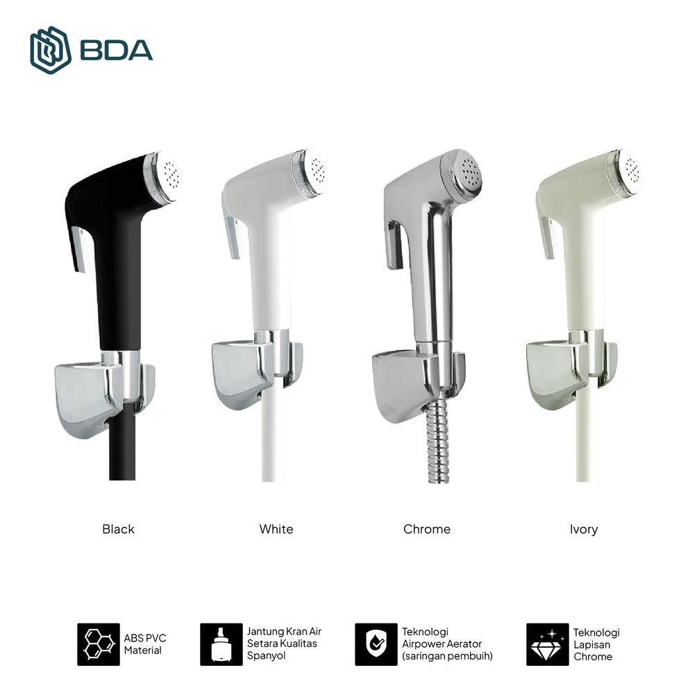 Jet Shower Closet GB 101 Hemat Air Anti Karat