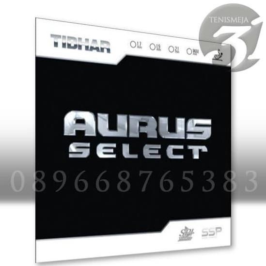 Special Price Rubber/Karet Tenis Meja Tibhar Aurus Select