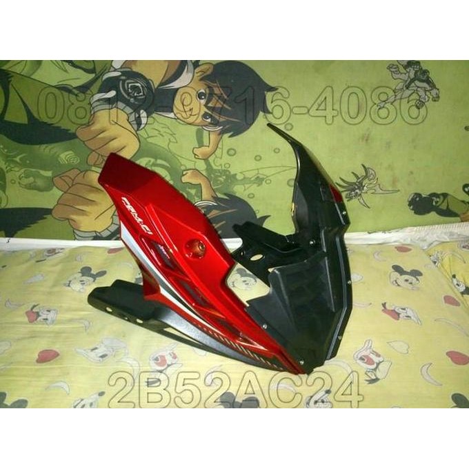 Cover Mesin Tiger Revo Tutup Mesin Tiger Revo Cover Engine Tiger Revo murah