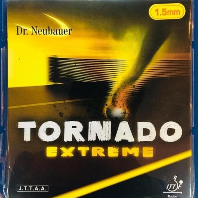 Special Price Karet Pingpong Tenis Meja Bintik Dr Neubauer Tornado Extreme Binser