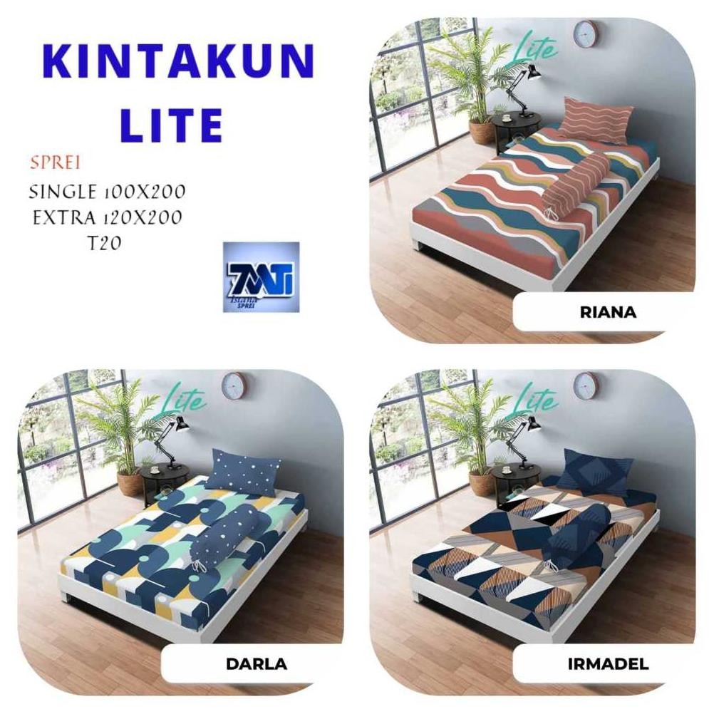 Sprei Kintakun Sprei 120X200 Sprei 100x200 T20 LITE/Sprei Kintakun 120x200/Sprei Kintakun 100x200 Si