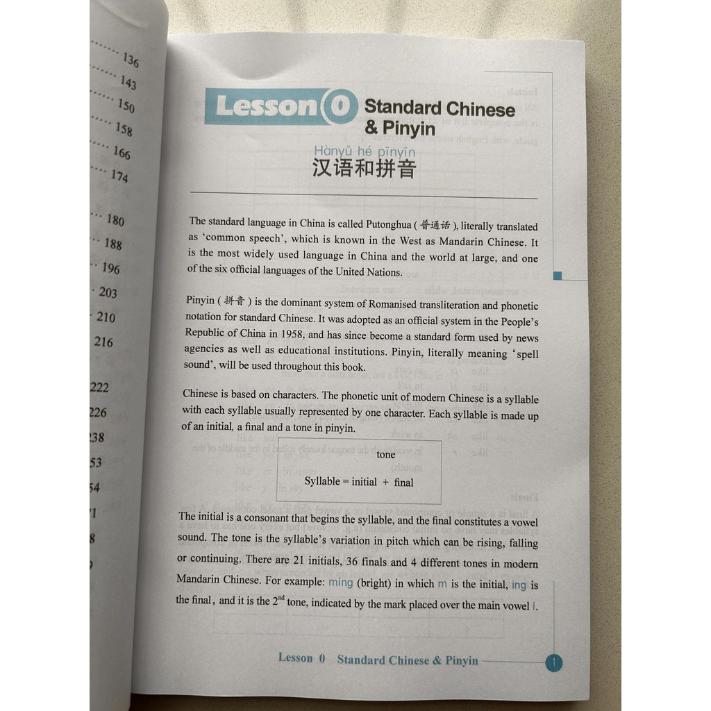 Fast Track Chinese Learn Hanyu Pinyin Book Berkalitas