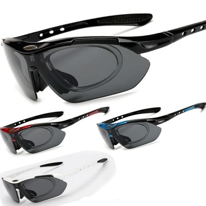 MURAH kacamata sepeda minus double frame kacamata gowes double frame minus