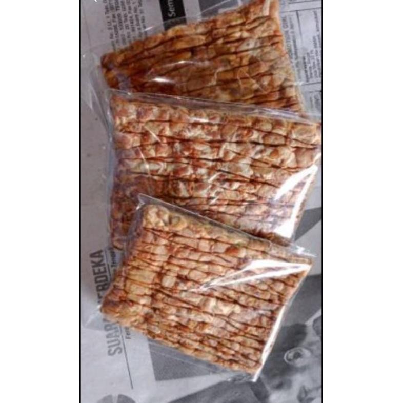 

Kualitas Tertinggi Tempe Gandul Khas Pati