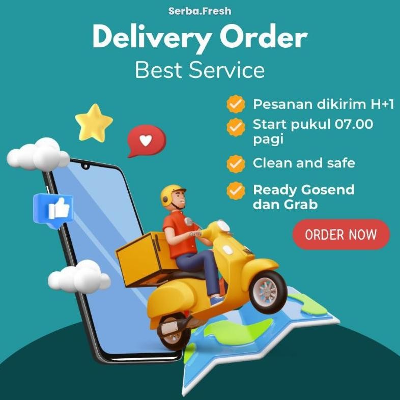 

Terbaru Daun Bawang | 250Gr | Serba Fresh