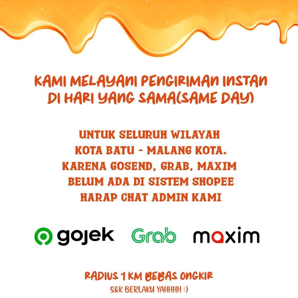 

Aman Keripik Tempe 7 Rasa Premium Enak Banget