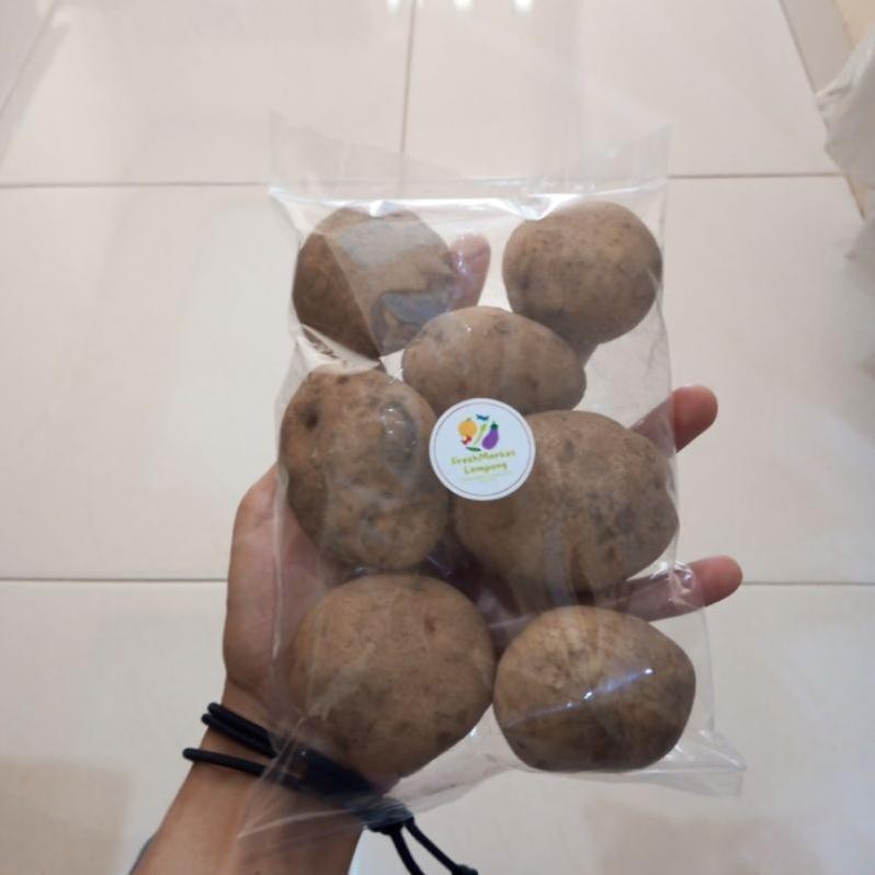 

Mudah Digunakan Kentang Sayuran Segar 1 Kg Freshmarketlampung