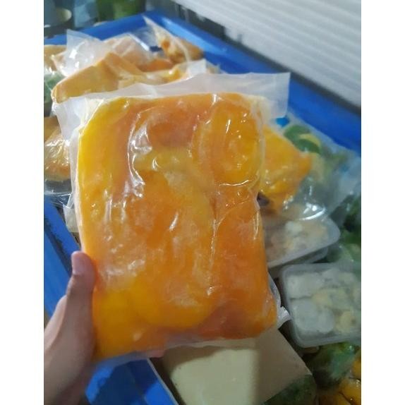 

Tangguh Mangga Frozen Gadung Slice 1Kg