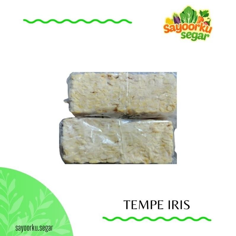 

Kualitas Tertinggi Kirim Besok Tempe Daun / Tempe Iris / Tempe Daun Mendoan