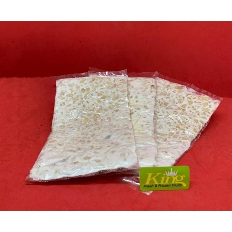 

Inspiratif Tempe Mendoan, Tempe Mendoan Segar