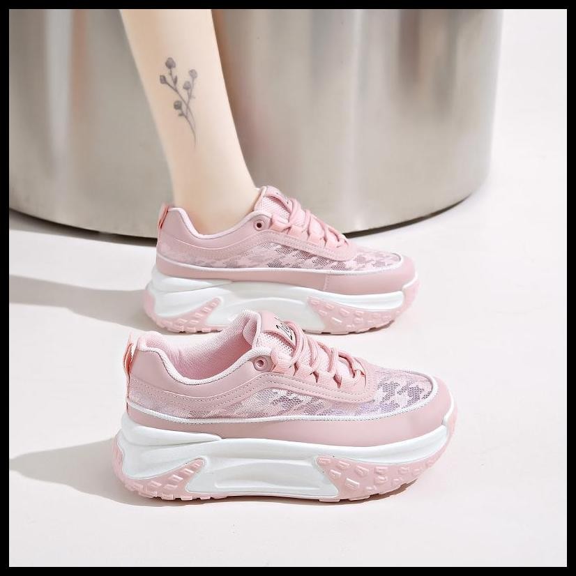 ZEALO.SHOES 305 SEPATU SNEAKERS FASHION KOREA WANITA KARET KASUAL SHOES