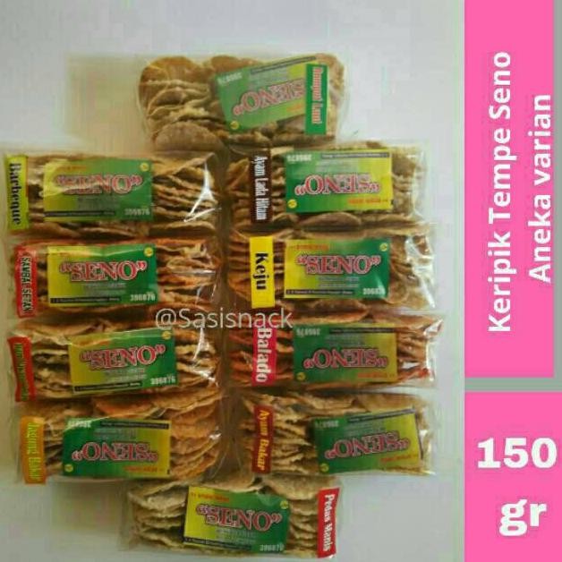 

Harga Terjangkau Keripik Tempe Malang Aneka Varian Rasa Non Msg 100 Dan 150 Gr
