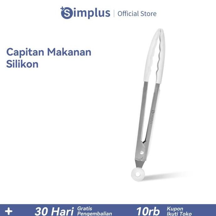 

Terlaris Simplus Jepitan Capitan Capit Makanan Silikon Food Clip Food Clamp Silicone Spja001