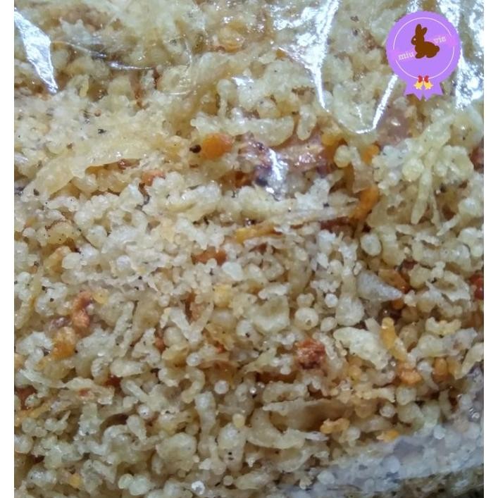 

Special Runtuk Keripik / Mendoan