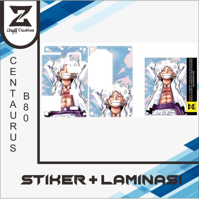 

Terlaris Presisi Stiker Inner Centa B80 Centaurus Terbaru By Ultimate Type 3 Casing/Stiker Panel Vynil Bisa Custom Dan COD