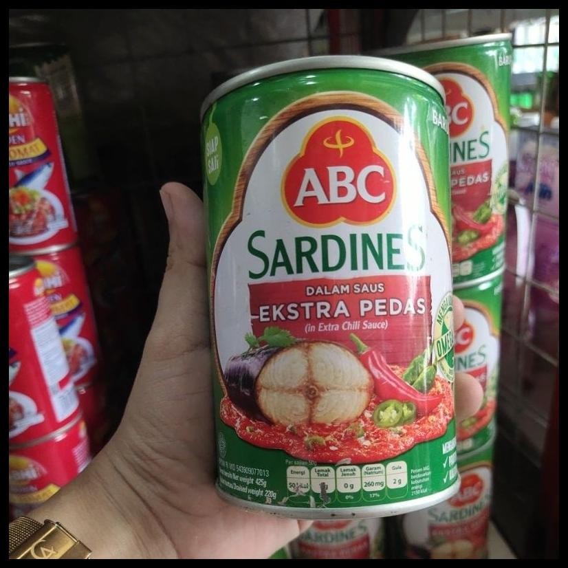 

SARDEN ABC 425 GR