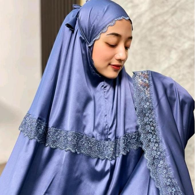 new MUKENA SILK |MUKENA BAHAN ARMANI SILK murah