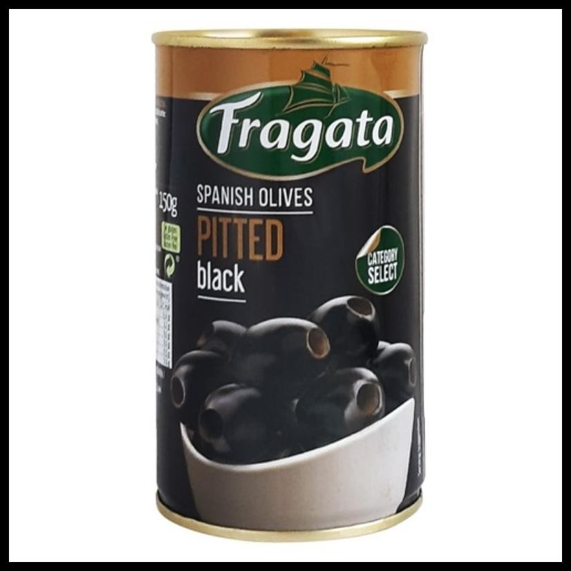 

BUAH ZAITUN MERK FRAGATA (TANPA BIJI )350GRAM EXP 11/10/2027