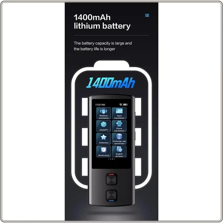 

Reliable-Wifi Real Time Multi Language Translation Device Language Translation Device Electronic Dictionary T17,Wifi Real Time M