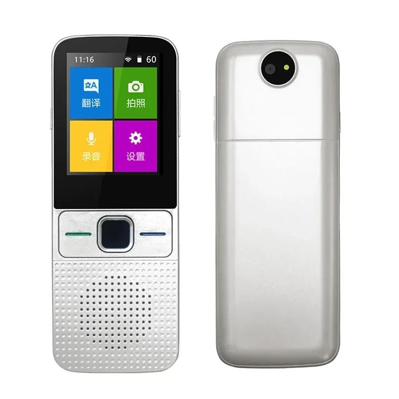 

Newest Upgrade 137 Language Translator Smart Translator T10 Offline translator Real-time language translator Portable Traduttore