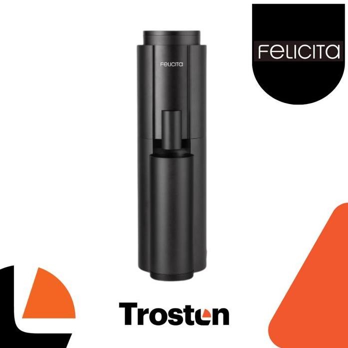 

Terlaris Felicita - F47 Electric Coffee Grinder - Black