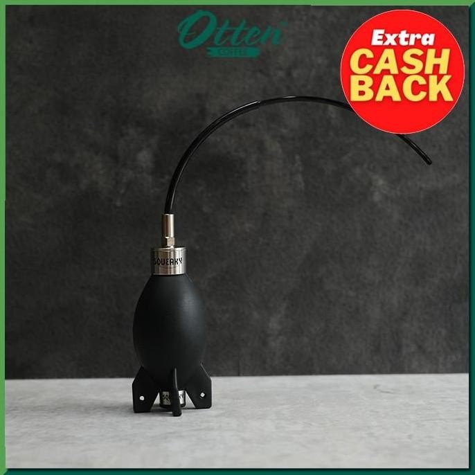 

Terlaris Squeaky - Air Blower Coffee Grinder (Rocket) / Pembersih Grinder Kopi