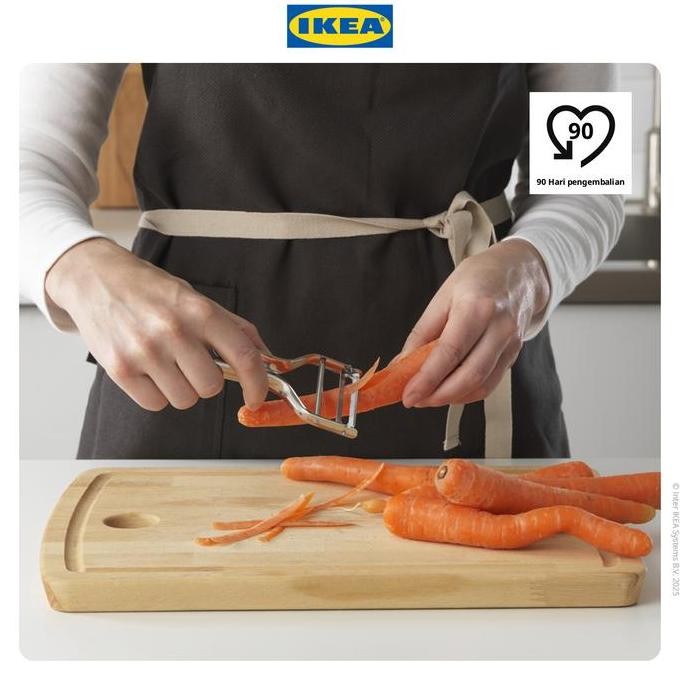

Terlaris Ikea Vardagen Pengupas Serbaguna
