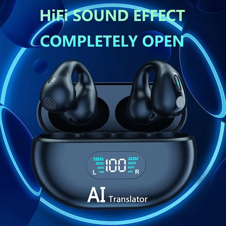

Translation headset