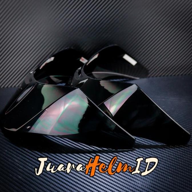 SPOILER HELM ZS822 / ZS 822 BE / ZS-822