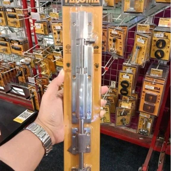 Bbp 414 Grendel Tempel Lot Tu Jendela Paloma