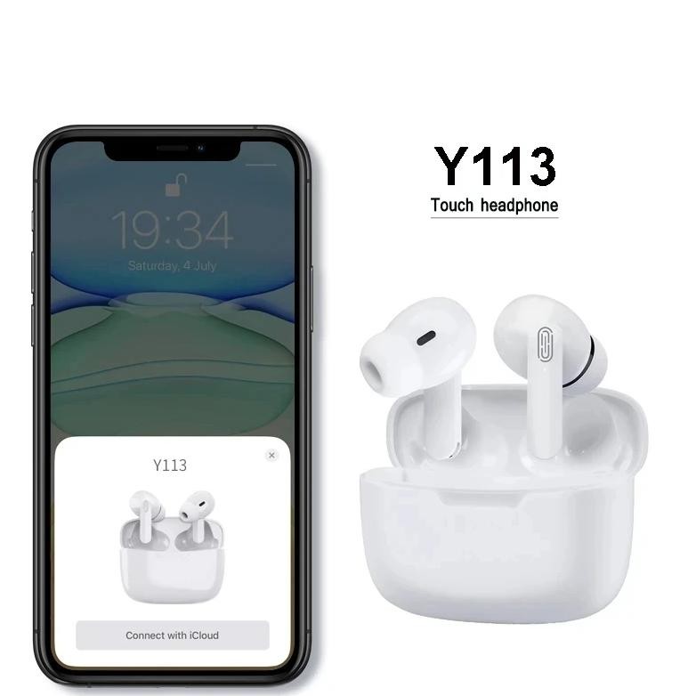 

Translator Headphones Translation Earbuds 84 Languages Instant Translate Device Wireless Bluetooth Translator Earphone Y113
