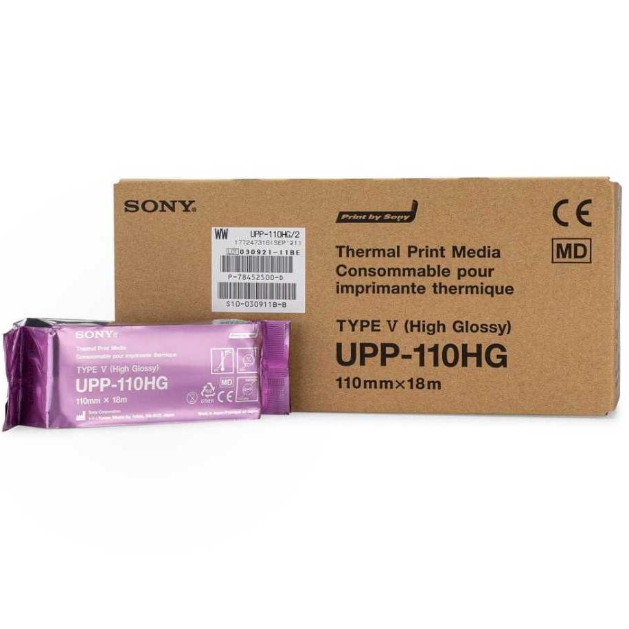 kertas usg/kertas usg sony / upp110hg /sony upp110hg/kertas usg sony original / usg sony MURAH