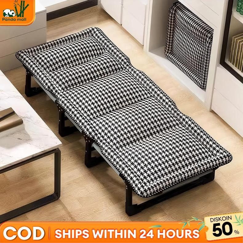 Kursi Malas Tempat Tidur Lipat Ranjang Lipat Kursi Santai Lipat Kursi Lipat Tempat Tidur Lipat Kursi