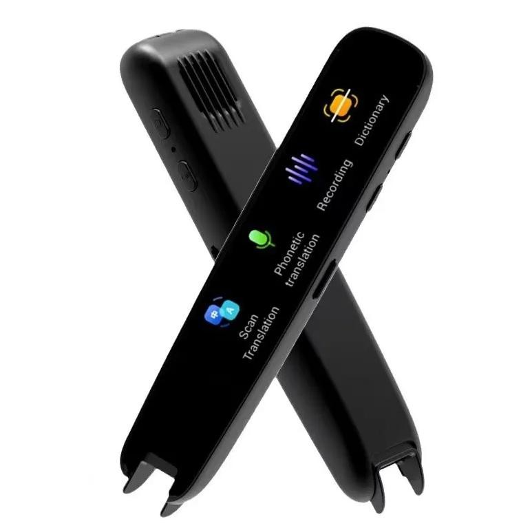 

Business Translation Scanner Pen 12 offline Languages Mobile Scanner Translator 112 Languages Learning Reading Pen