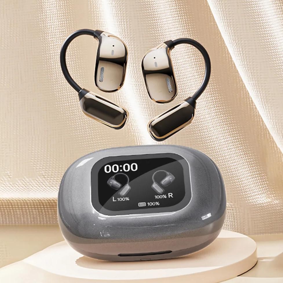 

144 Languages Intelligent Translate Earbuds 99% Accuracy AI Translation Earphone Translator Device Ideal for Travel and Business