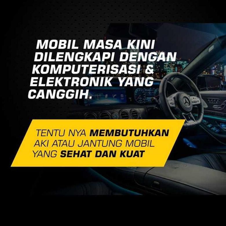 HURRICANE XCS 7 VOLTAGE STABILIZER MOBIL