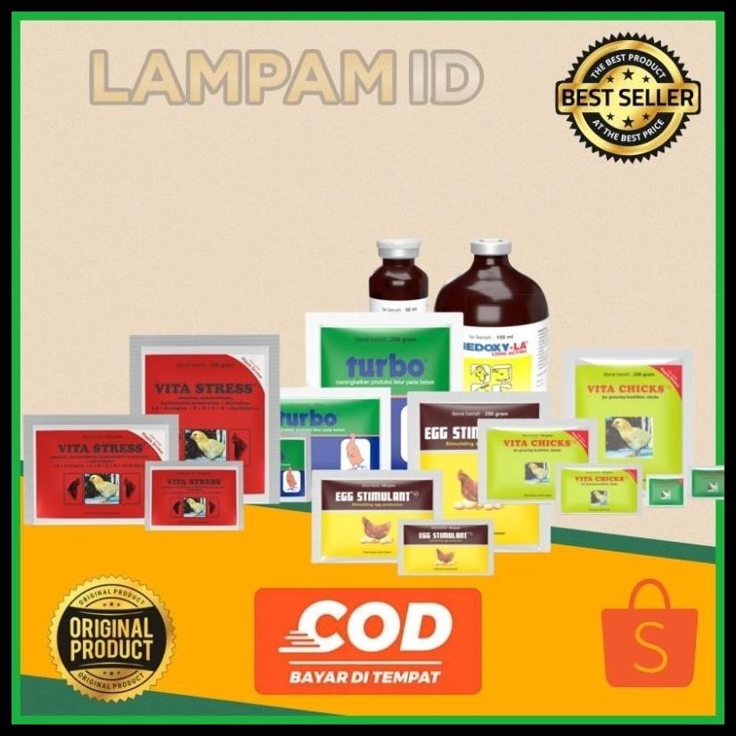 VITOP MULTIVITAMIN AYAM TARUNG ISI 10KAPSUL THAILAND LAMPAM ID