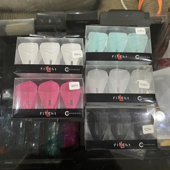 Darts Flight L-Flight Kite