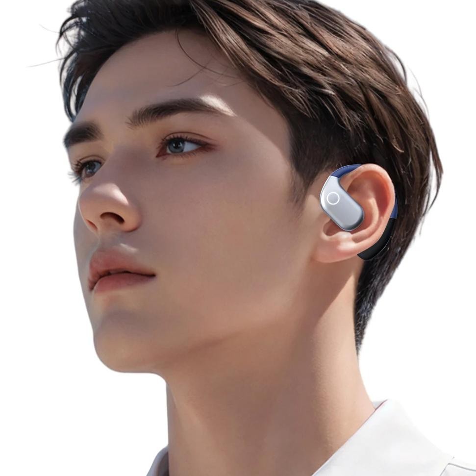 

Language Translation Earbuds 144 Languages Bluetooth-Compatible 5.4 Translator Earbuds Long Battery Life Translation Earphones
