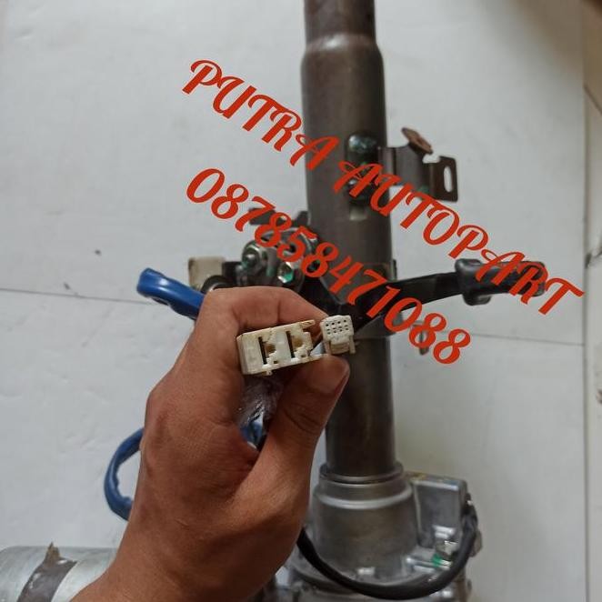 Column Steer Stir Yaris Vios 2007-2013 Original