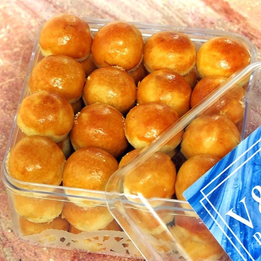 

Ue Natar 350Gr Homemade By Vb Patry