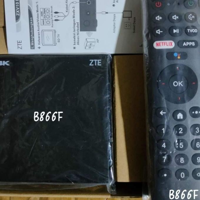 Tb B866F New Netfli Certified