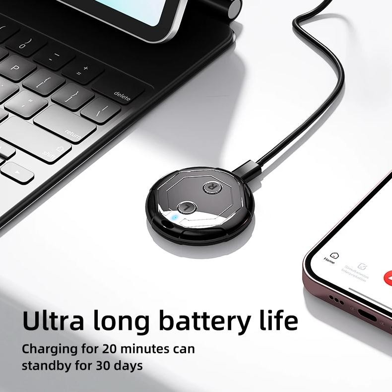 

Portable AI Language Intelligent Translator Revolutionizing Communication with Advanced Translation Features