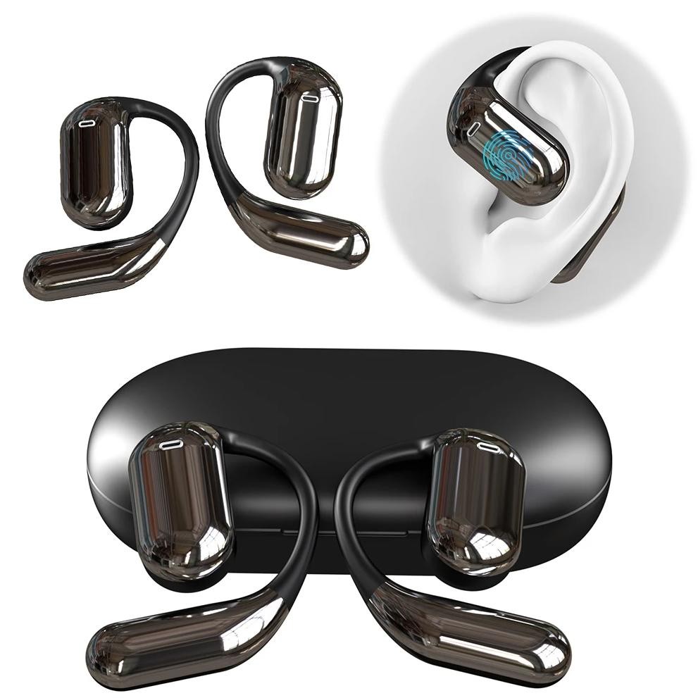 

Wireless BT Translation Earbuds Real Time 144 Languages Ai Translating Earbuds Headphones for Travel Business Learning