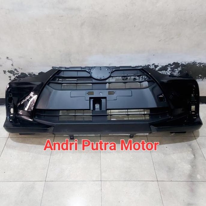 Bumper Bemper Depan New Agya 2023-2024 Original Premium