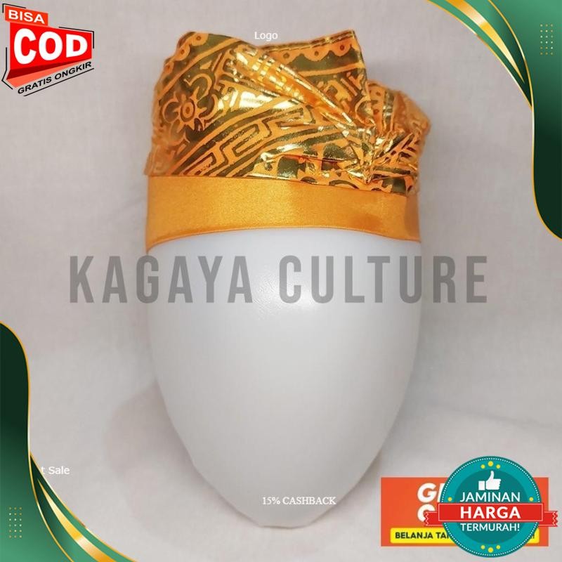 Flash Sale Udeng Bali Anak Dan Dewasa - Udeng Bali Ikat Keren HHH-000