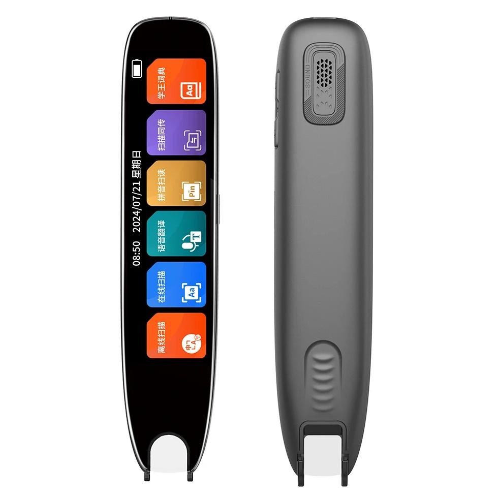 

Dictionary Translation Pen Scan Reader Device Text Scanning Reading Translator WiFi/BT Connection 142 Languages Online Translate