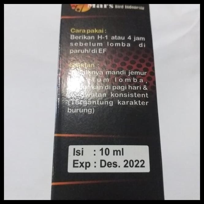 BIANG GACOR PENGGACOR BURUNG