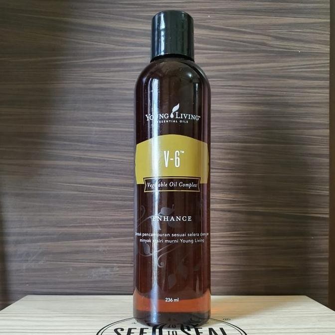 V-6 Vegetable Oil Complex young living essential oil 236ml